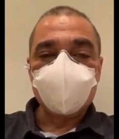 Rio de Janeiro pode entrar em isolamento total (  lockdown) por causa do coronavirus