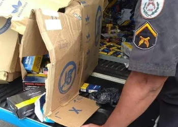 Policiais de Campo Grande recuperam carga roubada