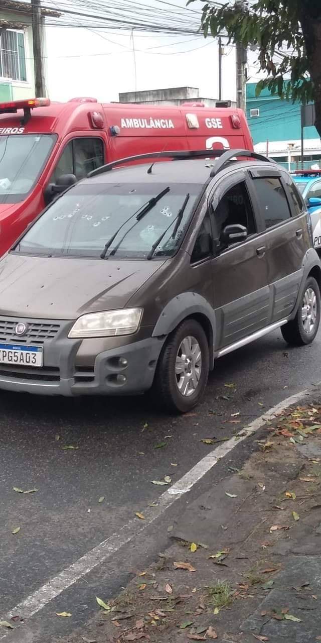 MOTORISTA DE LOTADA E EXECUTADO NO RIOS