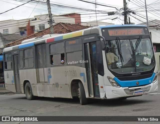 ATUALIZAÇÃO DO TRANSPORTE PÚBLICO NO RJ