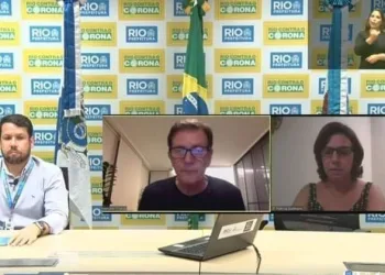 CRIVELLA DIZ QUE NÃO HÁ ” MENOR CHANCE” DE REABRIR COMÉRCIO NO RIO POR ENQUANTO E MANTÉM RESTRIÇÃO