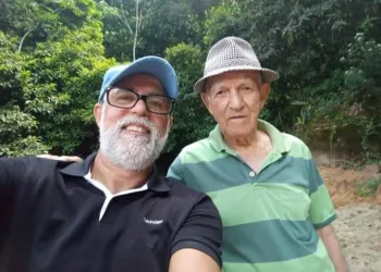Morre Hartenor Leopoldino Duarte, Pai do Pr. Cláudio Duarte.