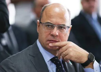 Governador do Rio Wilson Witzel Prorroga Isolamento Social Até o Dia 30 de Abril.