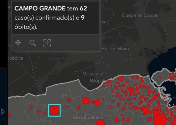 ALERTA – Campo Grande e o terceiro bairro, com maior número de óbitos por covid-19