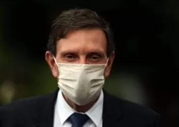 DECRETO DE CRIVELLA VAI OBRIGAR O USO DE MÁSCARAS PELA POPULAÇÃO NAS RUAS. SERÁ QUE VAI DAR CERTO?