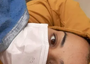 MORADORA DE PACIÊNCIA COM COVID 19 FAZ ALERTA À MORADORES