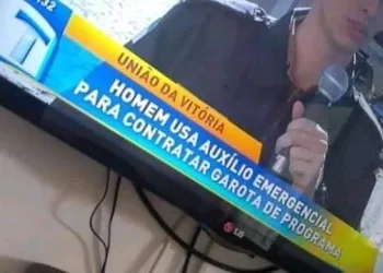 Homem tem auxílio emergencial furtado ao contratar garota de programa