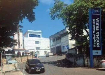 Prefeitura suspende visitas no hospital Rocha Faria em Campo Grande
