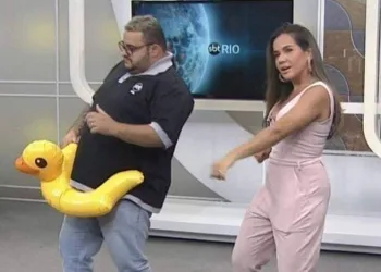 Morre cinegrafista do sbt Rio de covid-19