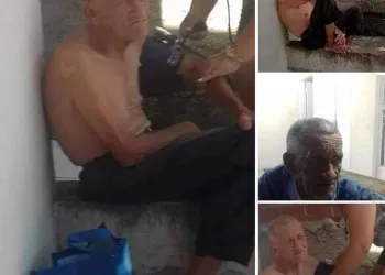 MORADOR DE CAMPO GRANDE É ENCONTRADO DESORIENTADO EM SEROPÉDICA – COMPARTILHEM