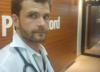 Depressão mata jovem médico na zona oeste!! Descanse em paz