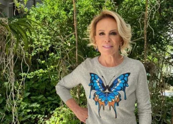 Ana Maria Braga diz que está curada do câncer: ‘Sumiu tudo’