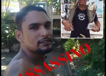 HOMEM É ASSASSINADO COM 17 FACADAS PELO PRÓPRIO SOBRINHO NA ZONA OESTE