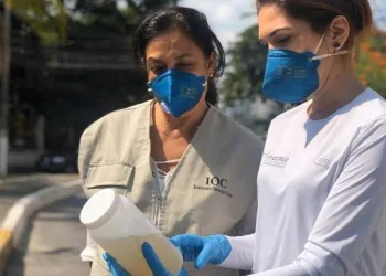Coronavírus é encontrado em esgoto no Estado do Rio por cientistas da Fiocruz