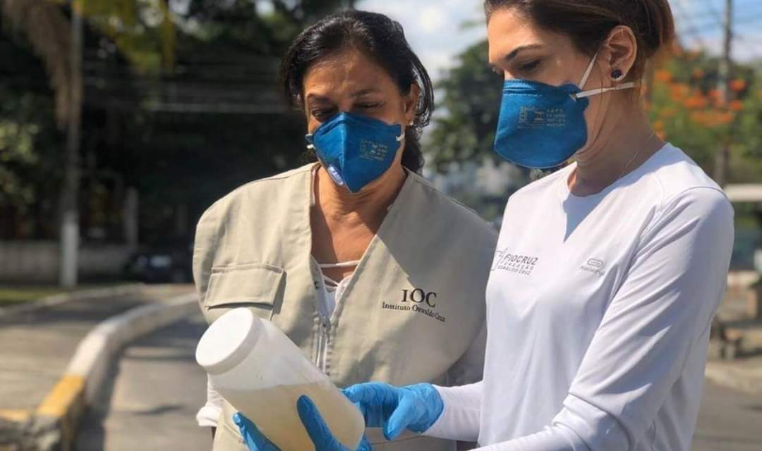 Coronavírus é encontrado em esgoto no Estado do Rio por cientistas da Fiocruz