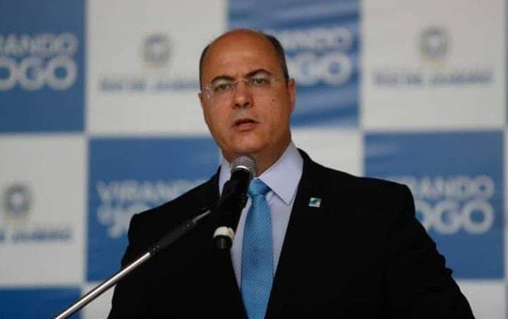 WILSON WITZEL AFIRMA QUE NÃO HÁ PRAZO PARA FIM DE ISOLAMENTO SOCIAL NO RIO
