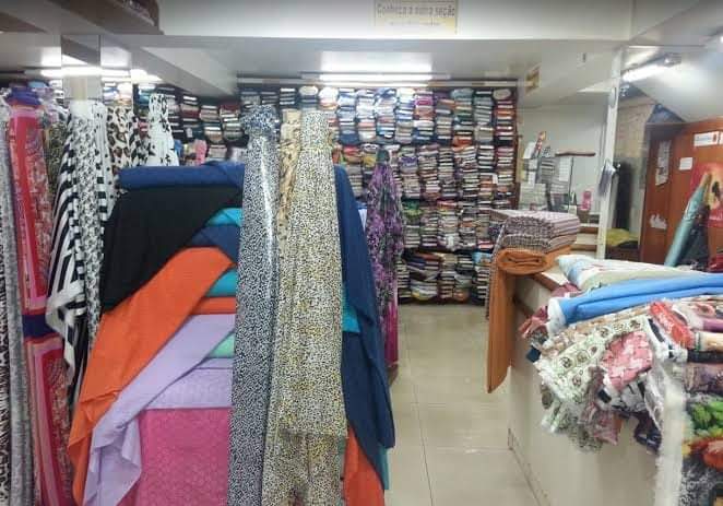 Prefeitura libera loja de tecidos no RJ