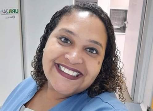 Dias antes de morrer, técnica de enfermagem clamou pelo isolamento social: ‘cuidem dos seus amigos e família’