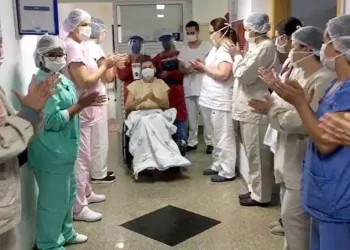 MAIS DE 30 MIL PESSOAS JÁ ESTÃO CURADAS DO CORONAVÍRUS NO BRASIL