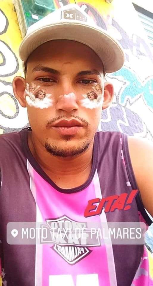 Motociclista morre num acidente em Campo Grande!!