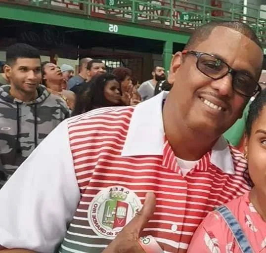 Diretor de Harmonia da Grande Rio morre vítima de Covid-19