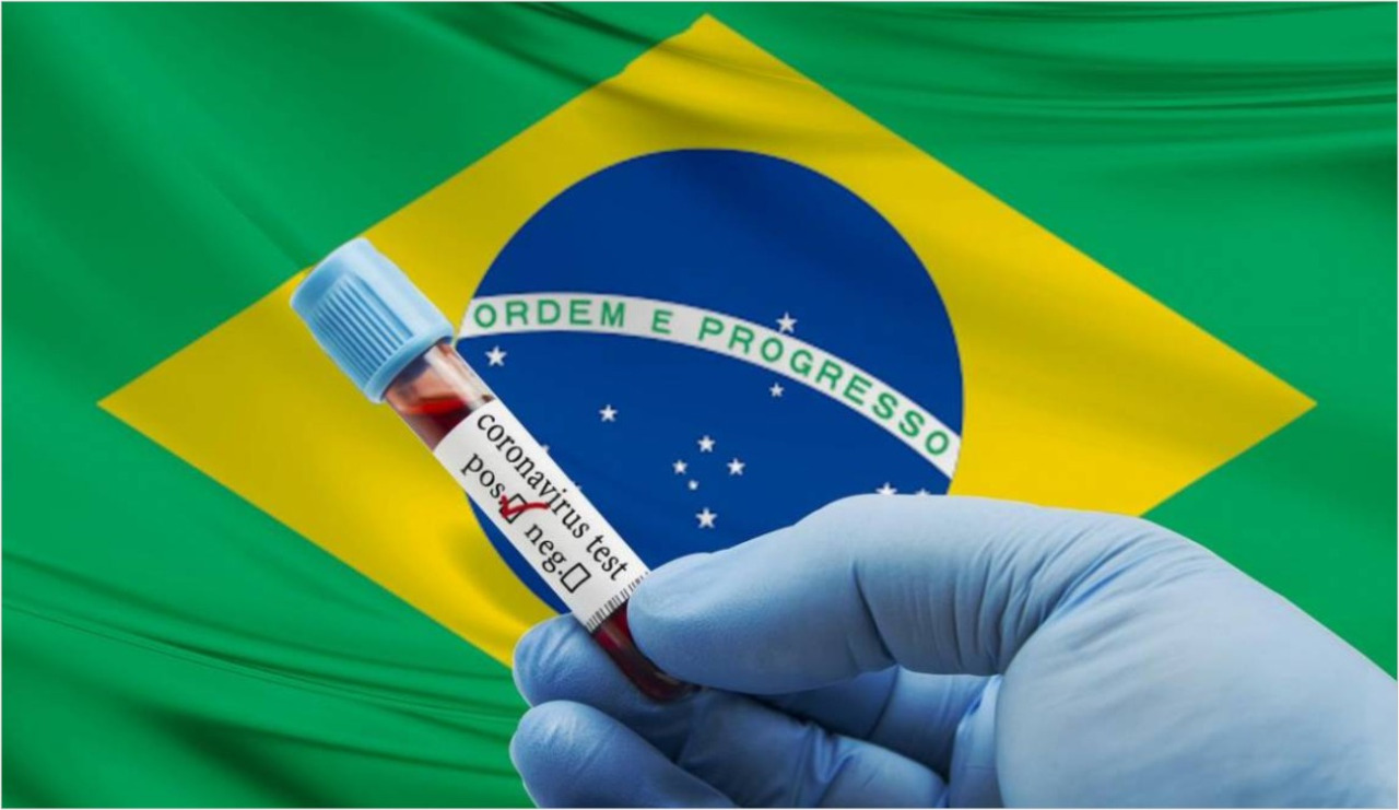 Alerta: pico da epidemia de coronavírus no Brasil deve ser entre os dias 25 e 30 de abril