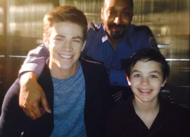 Ator Logan Williams, da série ‘The Flash’, tem morte súbita aos 16 anos