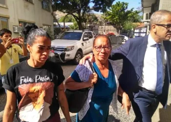 MORRE MÃE DO PASTOR ANDERSON DO CARMO.