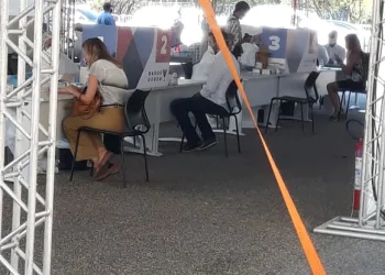 EXAME DE COVID-19 GRÁTIS EM SHOPPING NA ZONA OESTE