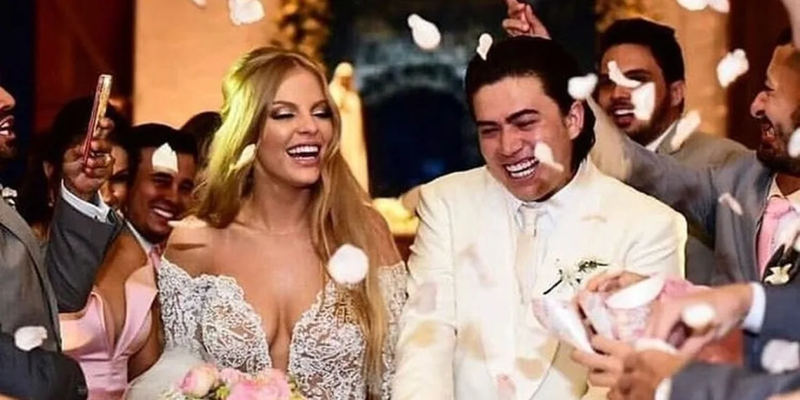 Whindersson Nunes e Luisa Sonza anunciam separação: ‘Acabando um casamento, mas jamais o amor’