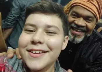 ADOLESCENTE DE 15 ANOS QUE PARTICIPOU DO THE VOICE KIDS FOI EXECUTADO COM VÁRIOS TIROS