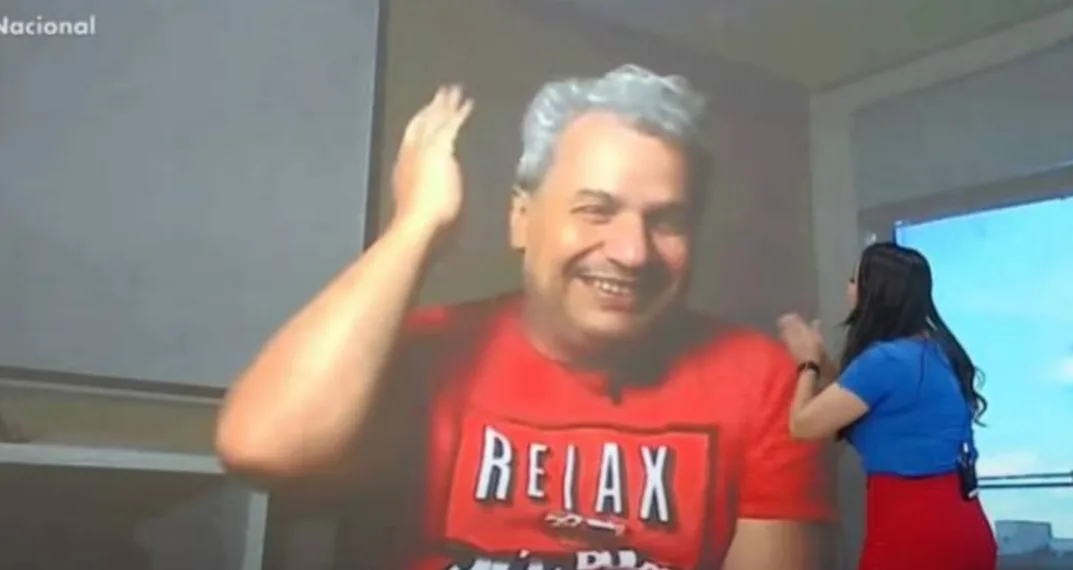 Com coronavírus, Sikêra Jr diz: ‘Não subestimem a doença como eu fiz’