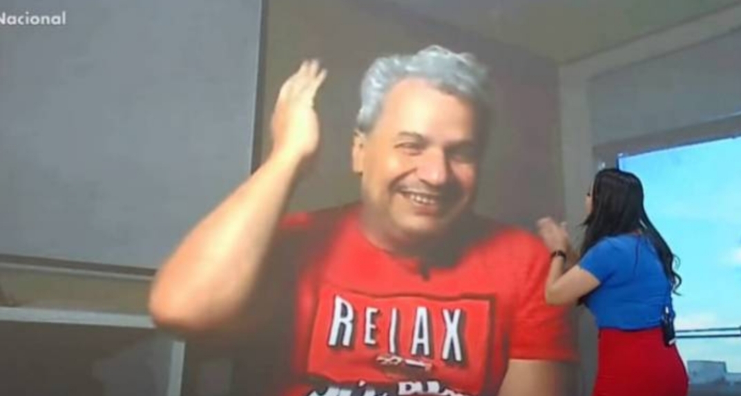 Com coronavírus, Sikêra Jr diz: ‘Não subestimem a doença como eu fiz’