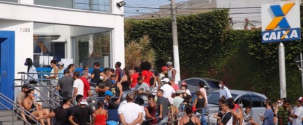 Auxílio emergencial: dinheiro não sacado da conta digital voltará para governo em 90 dias