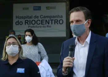 Prefeito Marcelo Crivella diz que a população da cidade do Rio jamais esquecerá as empresas que ajudam a combater a pandemia da Covid-19