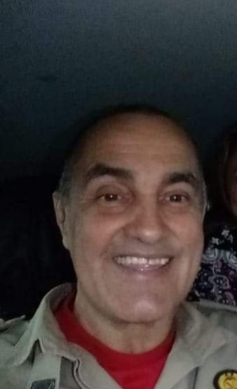 MAIS UM HERÓI CAIU EM BATALHA PELO VÍRUS COVID19..