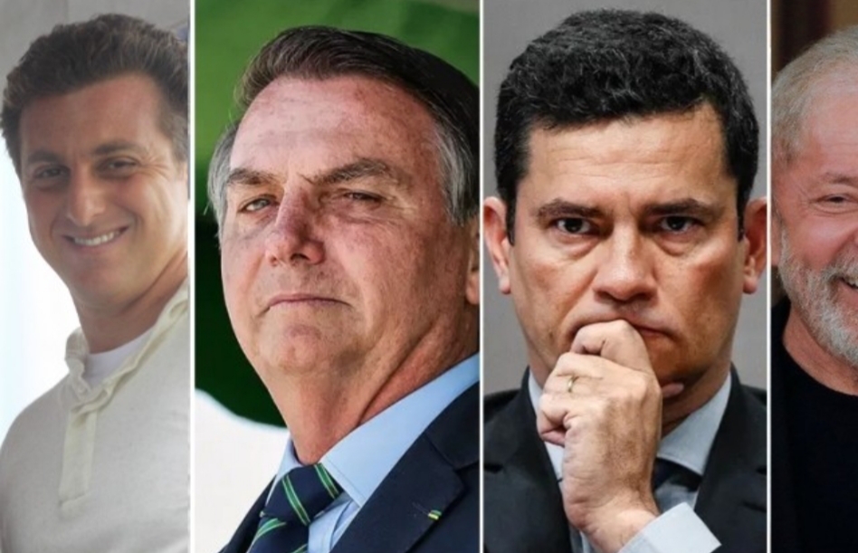 Pesquisa mostra quem pode ser o novo presidente em 2022 e surpreende