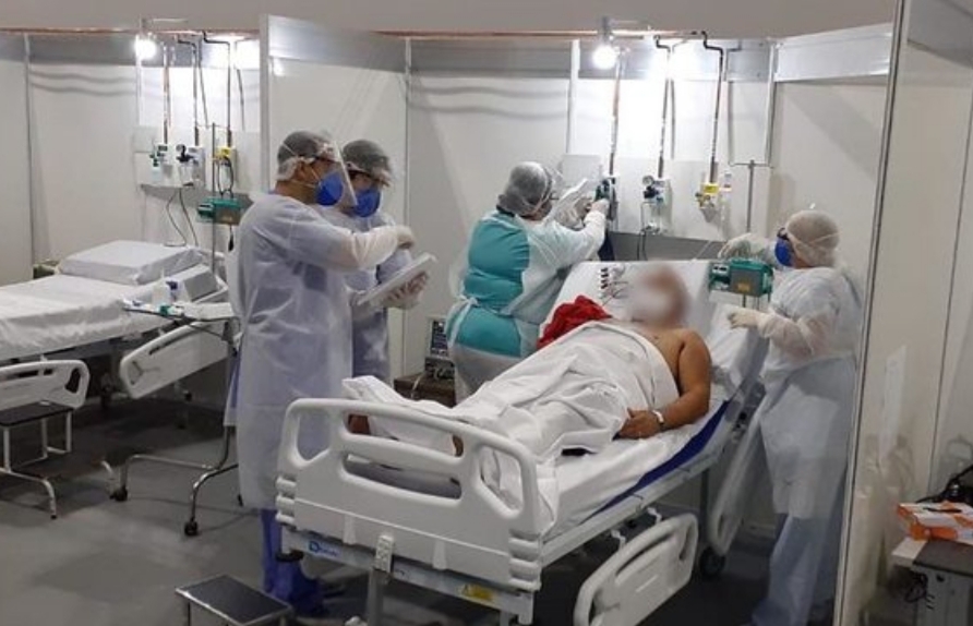 Coronavírus: Prefeitura esclarece que não há leitos livres