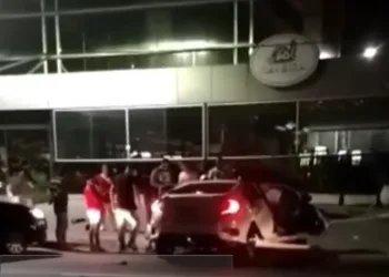 ACIDENTE E MORTE NA ZONA OESTE