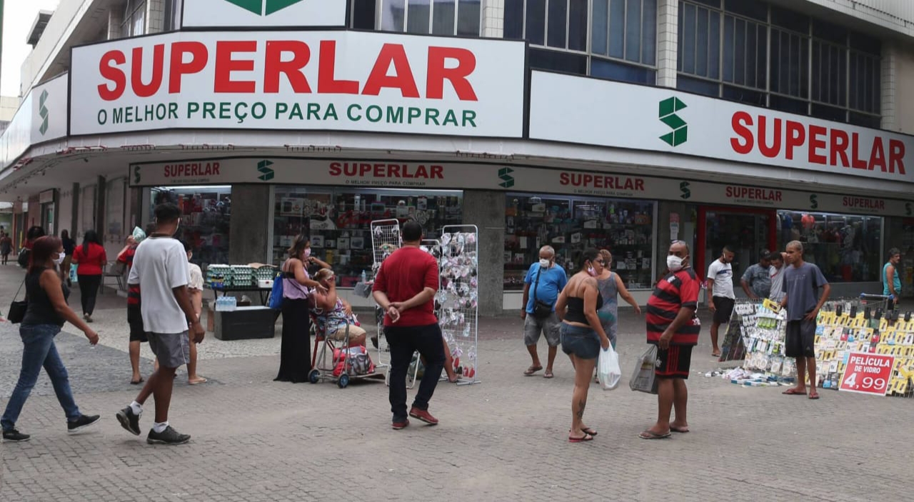 Prefeitura vai gradear o calçadão de campo grande… Entenda melhor