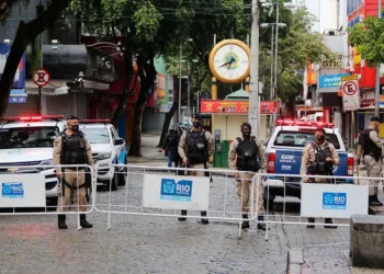 Coronavírus: Lockdown parcial no Calçadão de Campo Grande pode ser feito também em Bangu e Santa Cruz