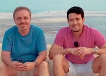 Chef de cozinha entra na justiça por reconhecimento de união estável com Gugu Liberato