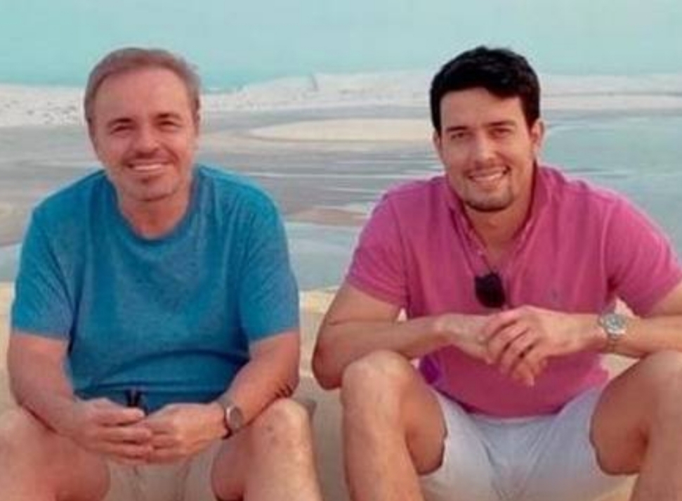 Chef de cozinha entra na justiça por reconhecimento de união estável com Gugu Liberato