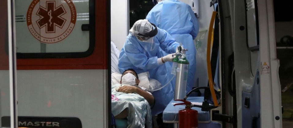 Mundo tem 3,8 milhões de casos de covid-19; Brasil é 6º em mortes