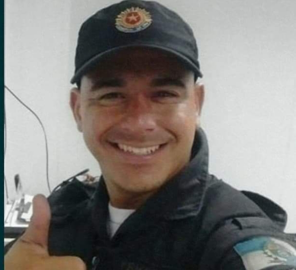 POLICIAL MILITAR É MORTO EM ASSALTO NA ZONA OESTE