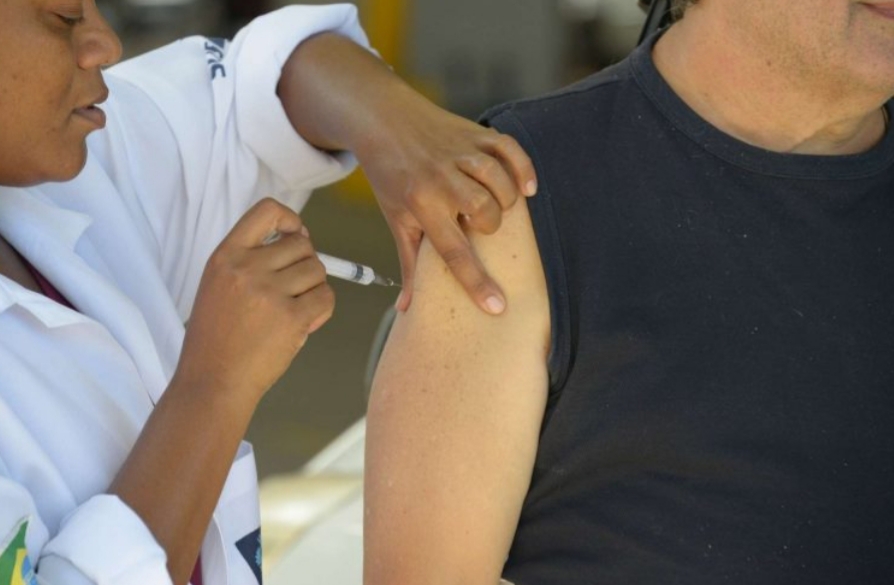 Ultima etapa da vacinação contra a gripe na próxima segunda-feira, 18 de maio