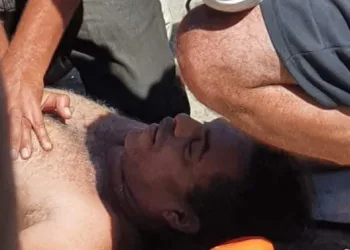 HOMEM PASSA MAL AO FAZER EXERCÍCIO EM CAMPO GRANDE!!