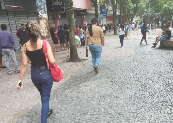 Número de mortos pelo covid em Campo Grande é o maior em todo Rio de Janeiro