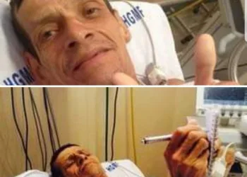 DECLARADO MORTO EM HOSPITAL, HOMEM É RETIRADO VIVO DE SACO FÚNEBRE!