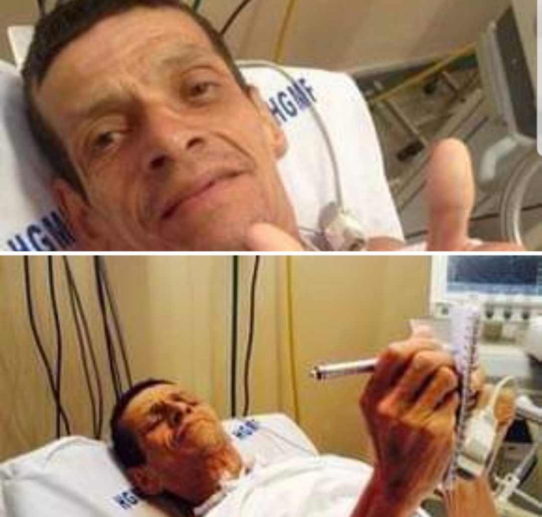DECLARADO MORTO EM HOSPITAL, HOMEM É RETIRADO VIVO DE SACO FÚNEBRE!